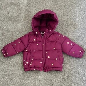 Miles the Label Puffer Jacket